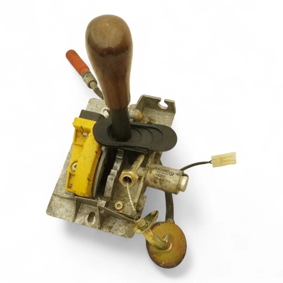 BMW 318 320 323 328 E36 1992-1999 AT TRANSMISIÓN PALANCA DE CAMBIOS SELECTOR Foto 2 de 4