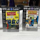 Misc Lot of 2 DC Silver Age Classics comic books DETECTIVE 327 & 225