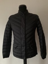 BOGNER FIRE ICE Designer Daunenjacke Jacke Damenjacke Gr. 36 Schwarz sehr gut