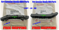 Genuine 08-12 Honda Accord Coupe 2008-2012 Front Bumper Side Support Bracket Lr