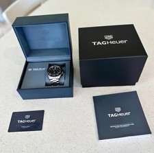 Original UNWORN FULL SET Tag Heuer Formula 1 Quartz 43mm Watch CAZ1010.BA0842