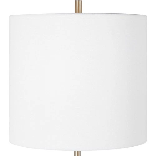 Eloise - 1 Light Table Lamp - 10 inches wide by 10 inches deep Lamps Uttermost - Picture 5 of 8