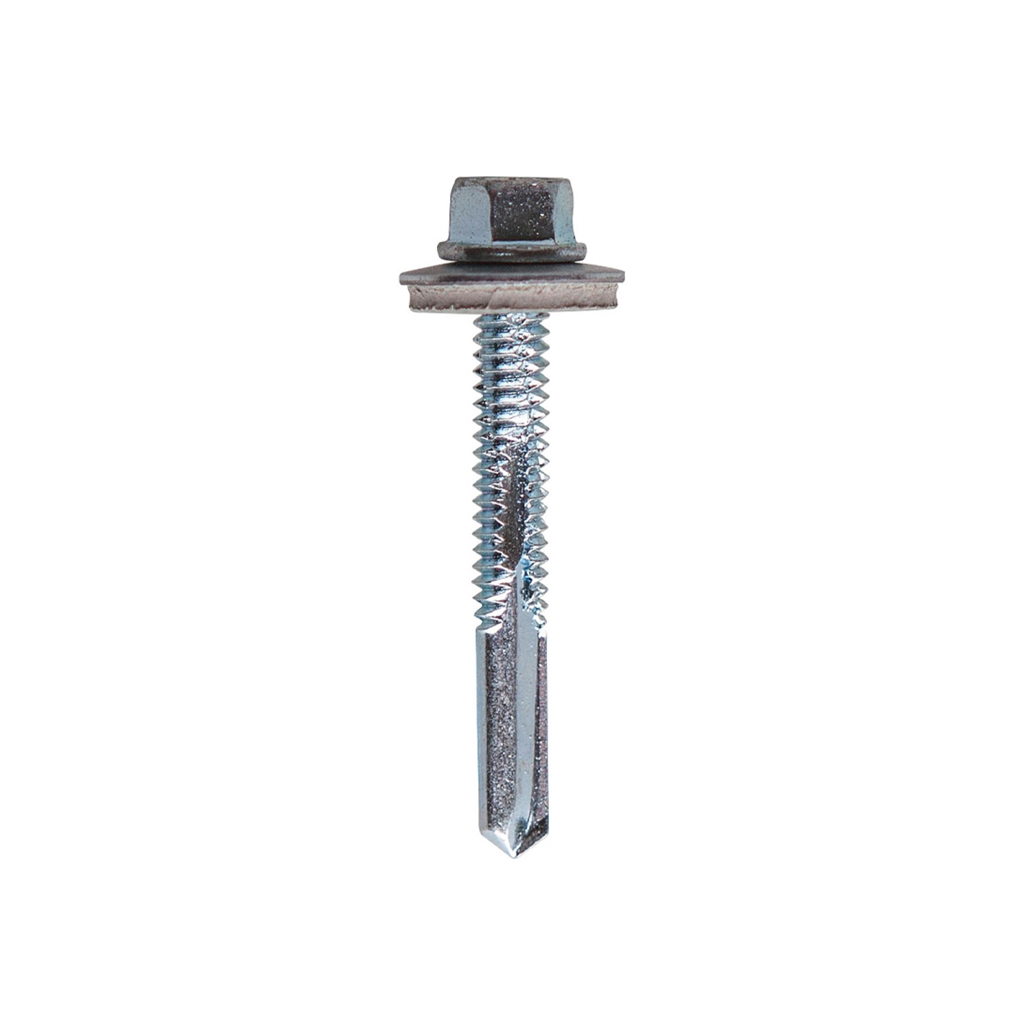 Jcp Fixings Metalfix Self-Drilling Screws 5.5 x 50mm - Box of 100