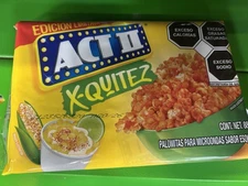 Varity Of Mexican Popcorn 6 Flavors