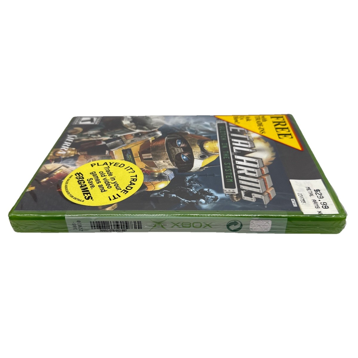 Microsoft - X-BOXソフトl Arms:Glitch in the System(メタルアームズ グリッチ イン ザ システム) マイクロソフト Amazon | Metal Arms: Glitch in the System | ゲームソフト
