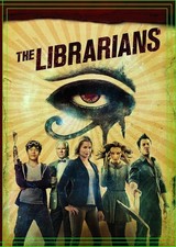 The Librarians - Season 3 DVD BRAND NEW SEALED