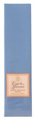 Casa di Francesca Home Diffuser Green Tea 6.7 oz New & Sealed