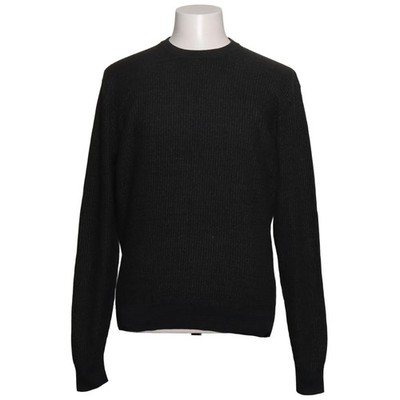 Gino Marcello, Strickpullover, Größe: L, Modern fit, Grün, Acryl/Baumwolle #gHW