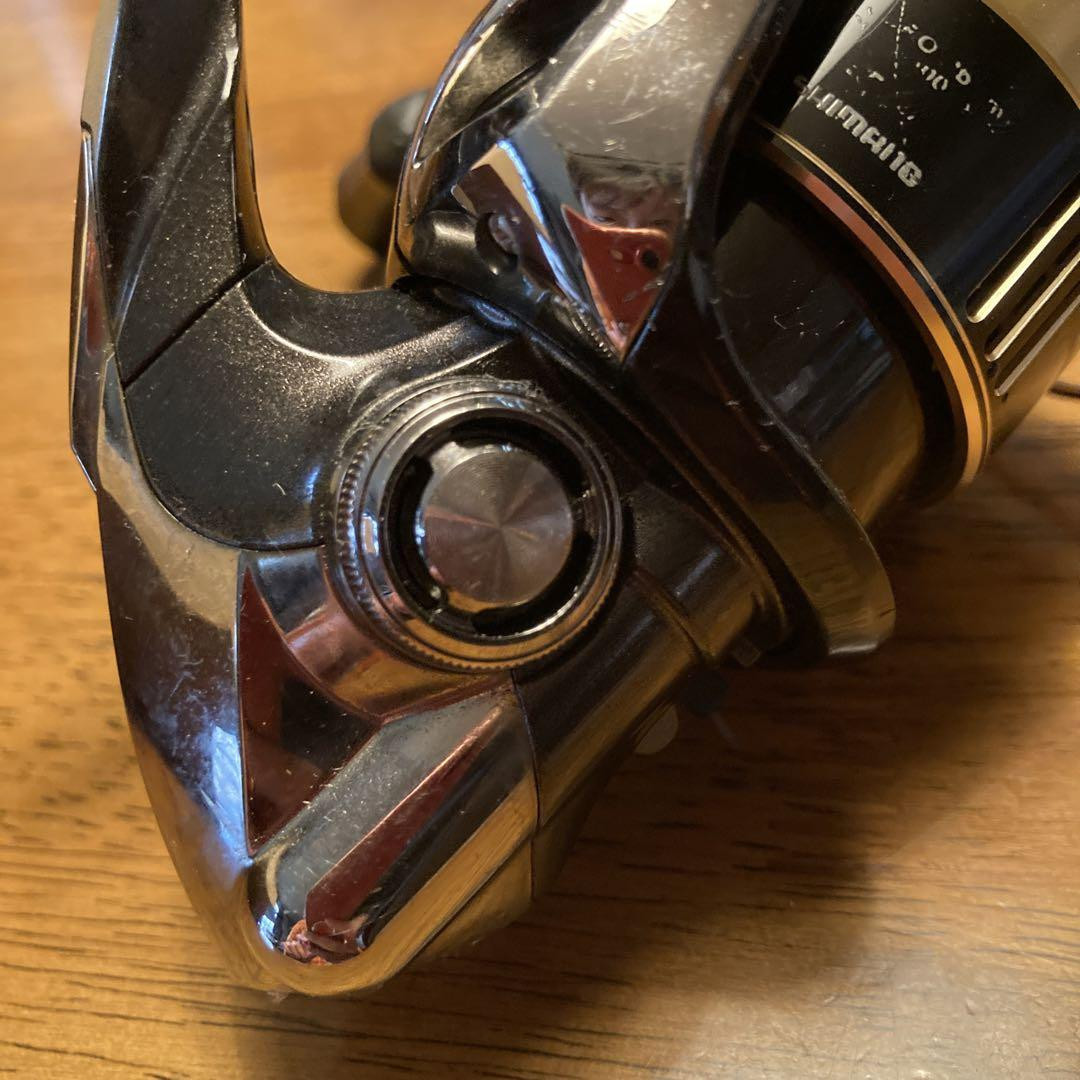 SHIMANO COMPLEX CI4+ 2500S F6 Spinning Reel Fishing SHIMANO COMPLEX CI4+ 2500S F6 Spinning Reel Fishing
