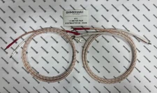 Kimber Kable 8TC 1.5 Meter Pair with PM68 SPADE - SBAN (retail $518)