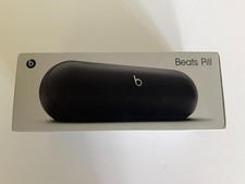 Beats Pill Wireless Bluetooth Speaker Matte Black A3211 USB-C IP67 - New Sealed