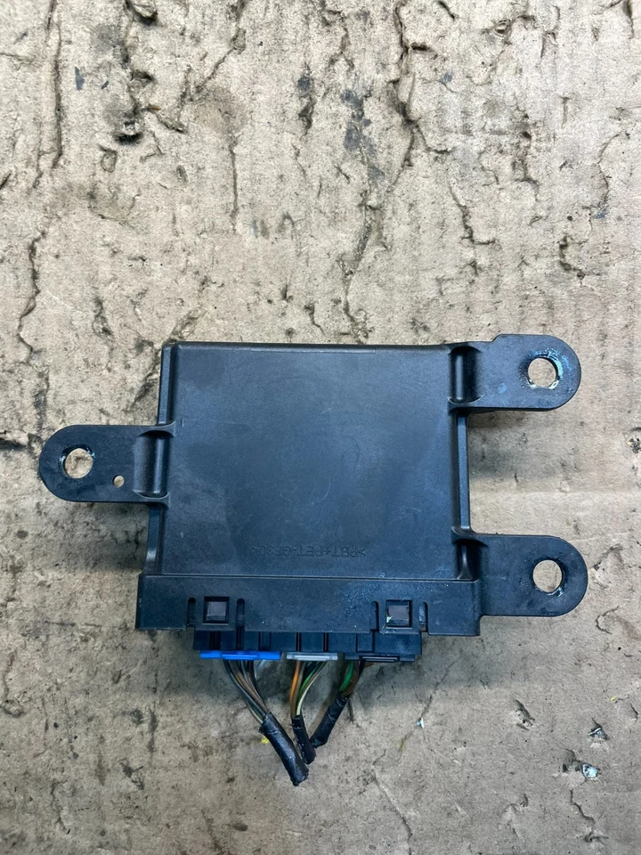 Control de sensor de asistencia de estacionamiento Maserati Ghibli Quattroporte 2014-2016 U1333 DG Foto 3 de 4