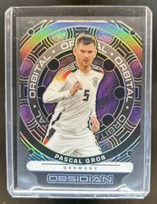 2024-25 Panini Obsidian Pascal Gross Orbital #/120 Germany
