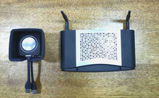 Barco ClickShare CSE-200 Wireless Presentation System w/ 2x Buttons  Holder