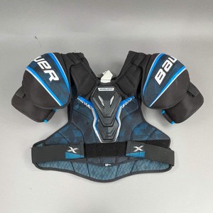 Bauer X 21X Senior Medium Hockey Shoulder Pads