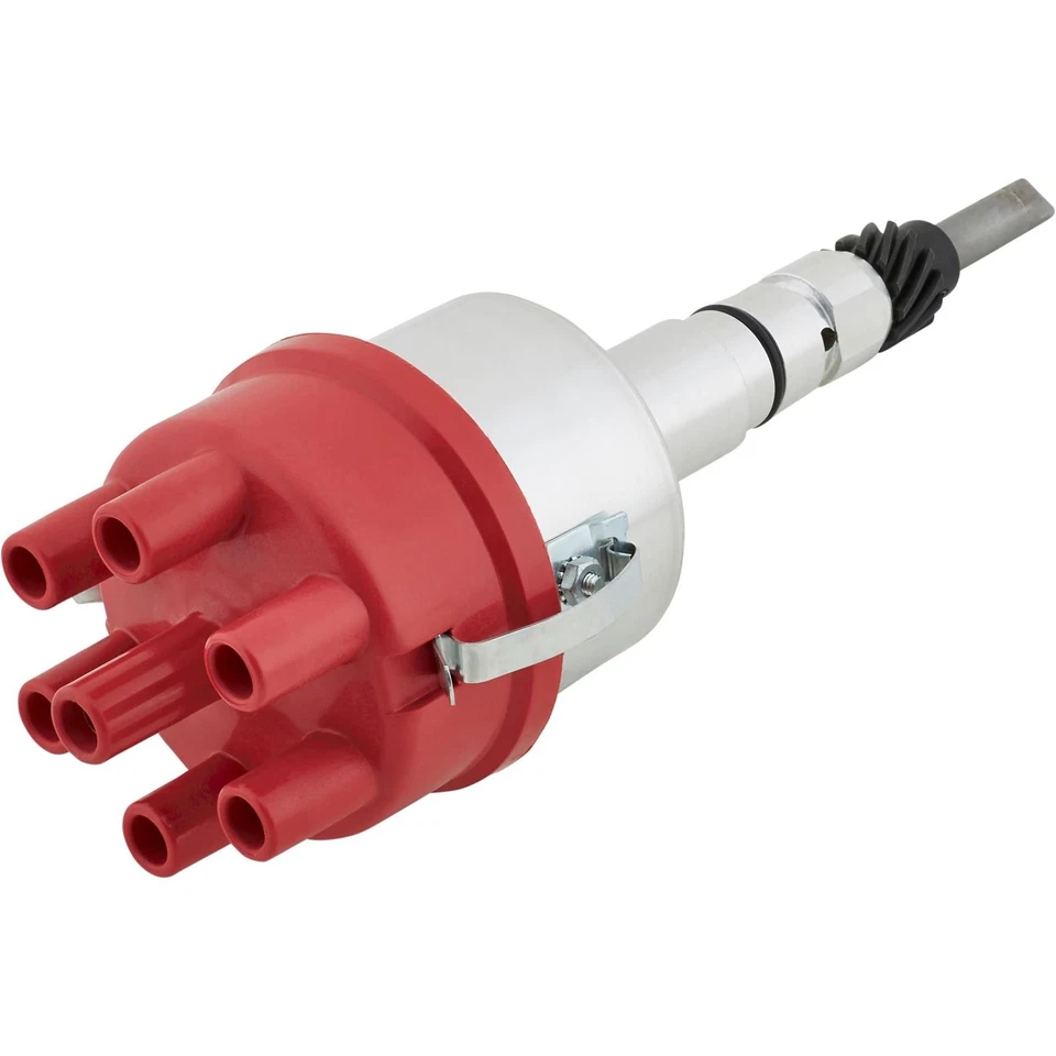 Distribuidor eletrônico, compatível com Chevy 235-261 seis cilindros - Imagem 2 de 4