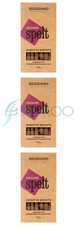 Biscuits digestifs à l'épeautre bio Seggiano - 150 g (paquet de 3)