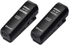Nikon ME-W1 Wireless Microphone Set