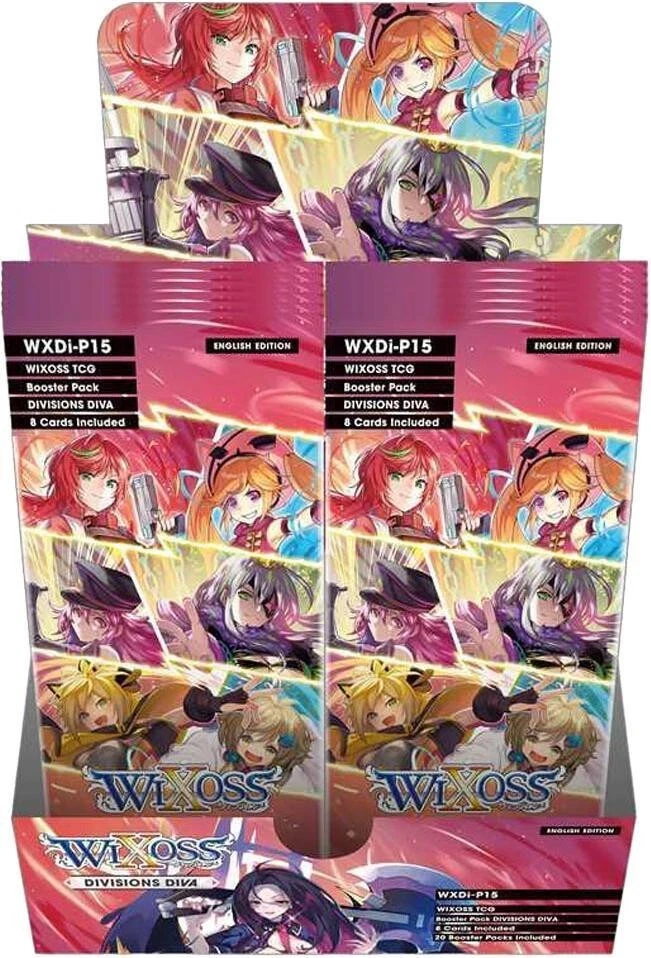 Wixoss Collectible Card Games & Accessories for sale | eBay