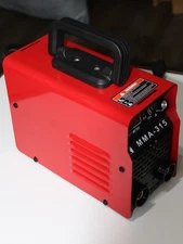 Portable ARC Welder MMA Stick Welder IGBT Inverter Welding Machine 315A MMA-315
