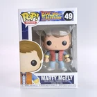 Funko Pop! Vinyl: Back to the Future - Marty McFly #49 - Movies - Vinyl Figure