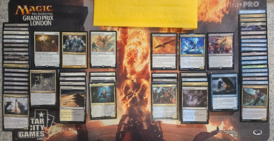 2 Custom Warhammer 40K Commander (EDH) Decks MTG - Read Description