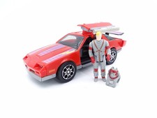 Thunderhawk M.A.S.K MASK Vintage Spielzeug Action Figur Fahrzeug Kenner 1987