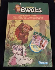 Star Wars Ewoks 2-Pack Wicket   Kneesaa New Sealed Vintage Collection Figure