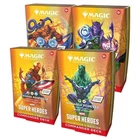 Sealed Marvel Super Heroes Collector Commander Deck Case Magic MTG