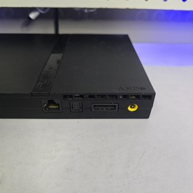 Slim PlayStation 2 System PS2 Cables Controller Memory Card Tony Hawk 3 Tested