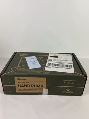 KiwiCo Eureka Crate - Make Your Own Hand Pump -