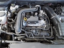 ENGINE SKODA SCALA MK1 (NW1) 2019 On SE TSI 999 108.6 PETROL MANUAL DLAA