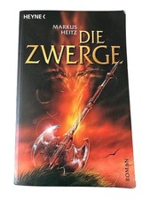 Die Zwerge 1: Roman | High-Fantasy-Klassiker von Heitz, Markus | Zustand gut #19