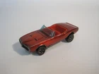 Vintage Hot Wheels CUSTOM FIREBIRD - Red with early red interior - Nice!