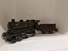 JEP 0 (J of P 1931) Locomotive 120 Mechanical With Sound Tender 4683T Long 37cm