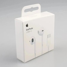 Original Apple Earphones Headphones USB-C Plu...