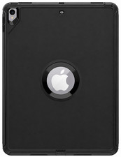 Drop Protection Back Tablet Case For Apple iPad Pro 10.5/ iPad Air 3rd Gen Black