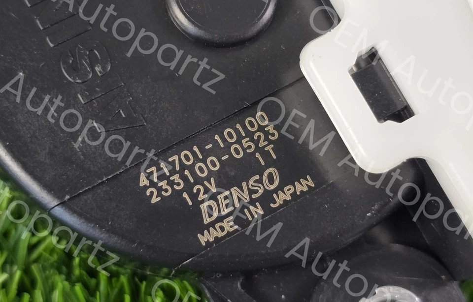 Motor techo corredizo Toyota 4Runner 10-18 63260-35120 OEM 2011 2012 2013 2014 2015 2016 Foto 3 de 4