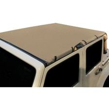 For Jeep Wrangler Jk 2018 Coverking Jcp126 Bikini Tan Top Cover