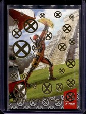 2018 Fleer Ultra X-Men Trading Cards 13