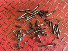 Engine Bolts, Casings, Covers, Head Nuts KTM 250 350 450 Sxf Exc Xcf