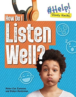 How Do I Listen Well? -  NEW Helen Cox Canno 2022