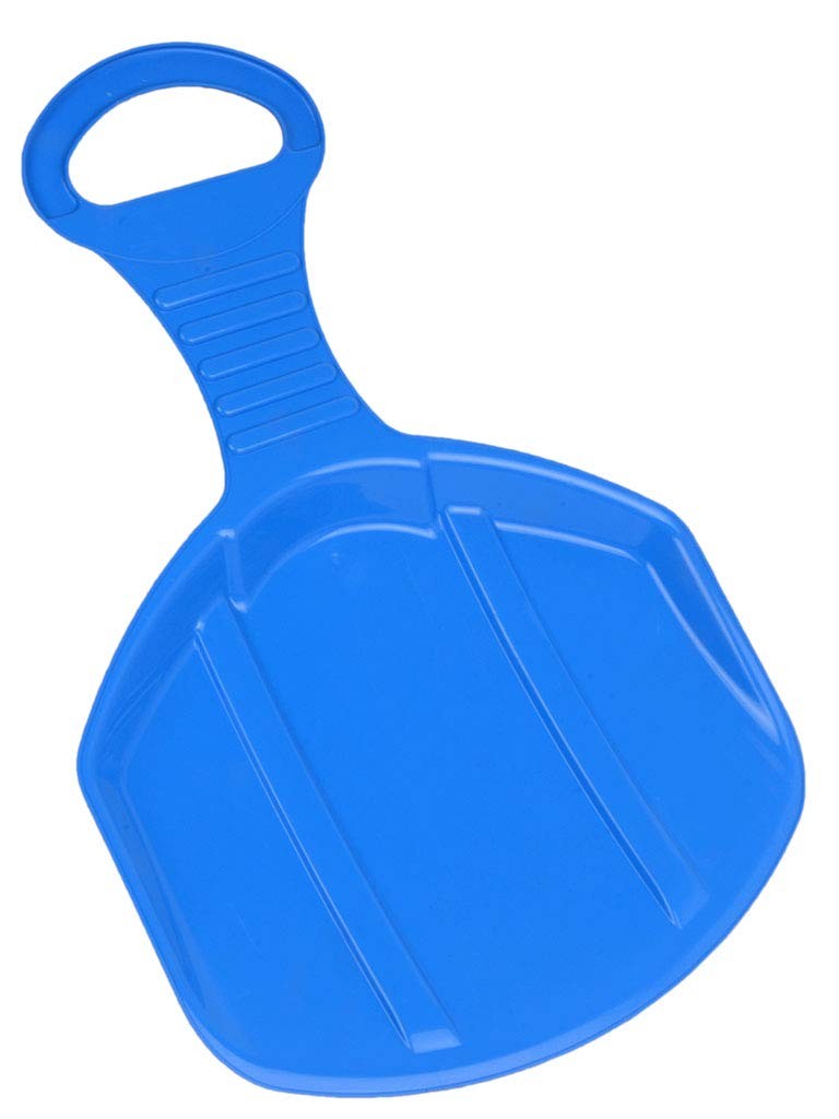 Trineo KID en forma de pala Azul