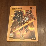 Merri-Go-Round `Jackson Merrill` Bo Jackson Battle Arena Orange Battlefoil Fire