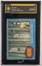 1977 Topps Star Wars Card First Series Blue #41 Facing the d