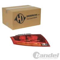 Diederichs HD Priority Parts RÜCkleuchte Links Passend FüR Audi TT | 1041093