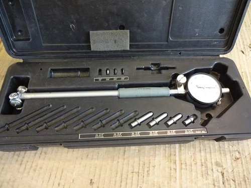 Mitutoyo Bore Gauge 1.4-2" capacity