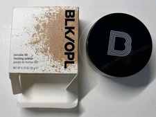 Black Opal Invisible HD Finishing Powder Matte Finish 100