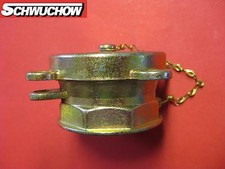 Füllrohrverschluss Öltank 1 Tankdeckel Heizöl Öl Kessel Füllverschluss Loro X 