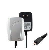 Heavy Duty Wall Home Ac Charger For Att Lg Xpression C395, Xenon Gr500, Cf360 Heavy Duty Wall Home Ac Charger For Att Lg Xpression C395, Xenon Gr500, Cf360